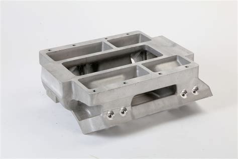 440 Rb Supercharger Manifold Indy Cylinder Head