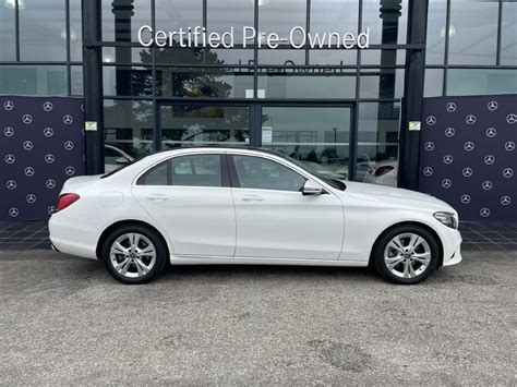 Used Mercedes Benz C Class C 220d Auto For Sale In Western Cape Za Id 8712834