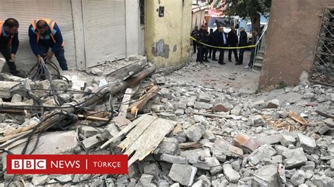 İzmir de 4 9 büyüklüğünde deprem Bir kişi hayatını kaybetti BBC News