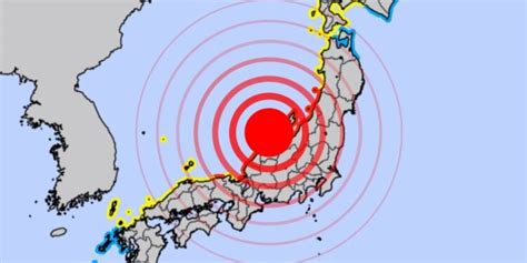 Canggihnya Badan Meteorologi Jepang Warga Mendapat Notifikasi Sesaat