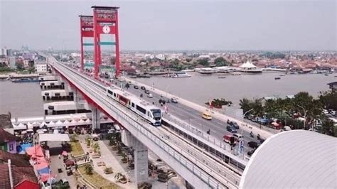 Inilah 50 Fakta Unik Dan Menarik Kota Palembang Yang Tak Banyak