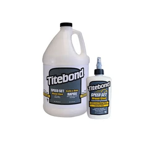 Titebond Speed Set Wood Glue Panel Town Floors