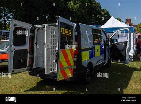 Prisoner Transport Van Hi Res Stock Photography And Images Alamy