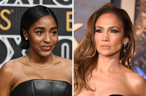 Ayo Edebiri Revealed How Jennifer Lopez Reacted When She Tearfully Apologized For Saying Her