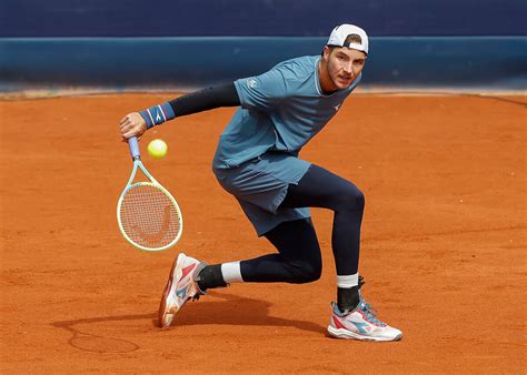 Atp M Nchen Doppelter Struff Wirbelt Den Spielpan Durcheinander