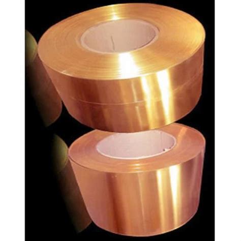 Phosphor Bronze Strip At 1025 Kg In Mumbai ID 15209523012