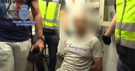 Así Fue La Detención Del Hombre Que Grabó A 555 Mujeres Por Debajo De La Falda En El Metro De