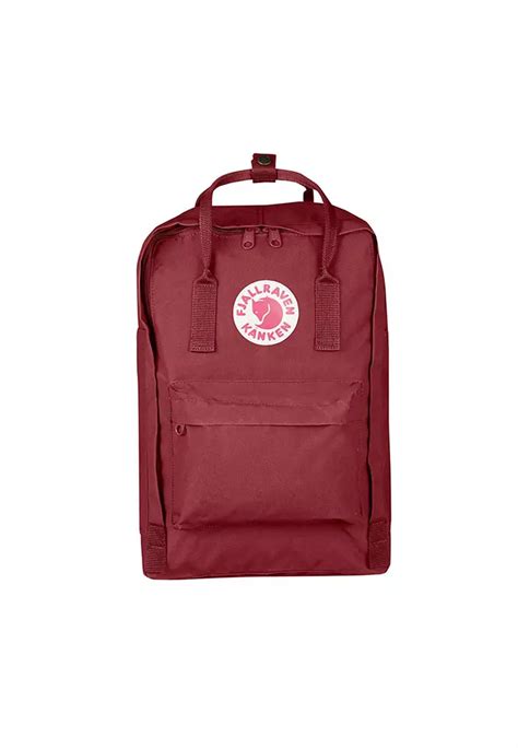 Buy Fjallraven Fjallraven Kanken Laptop 15 Backpack Ox Red 2024 Online Zalora Philippines