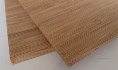 Laminated Bamboo Board Our Products