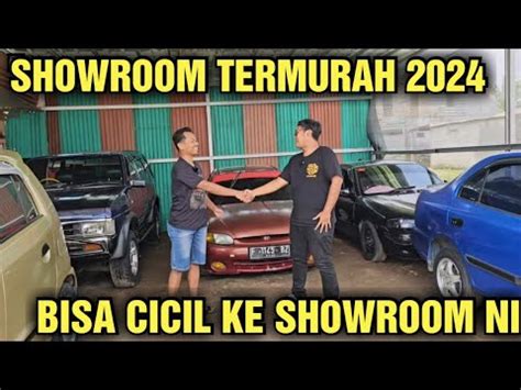 CASH 20 JUTA AJA YA PAK HARGA MOBIL BEKAS DI SHOWROOM TIGA PUTRA