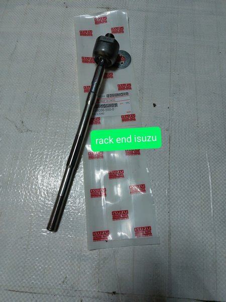 Jual Long Tie Rod Rack End Isuzu Traga Original Made In Japan Di Lapak