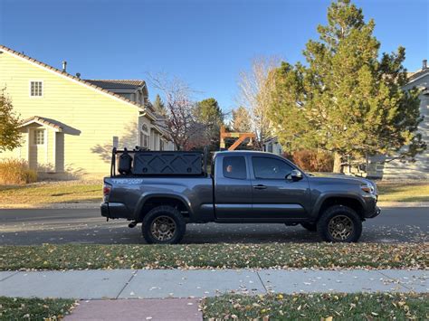 access cab ftw tacoma world