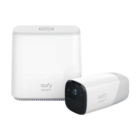 EufyCam Wire Free HD Security Camera Set Instruction Manual