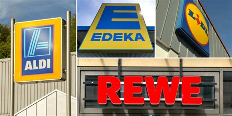 Edeka Aldi Rewe Und Lidl Werden Von Oxfam Scharf Kritisiert