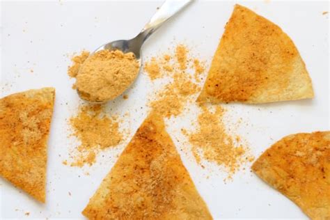 Homemade Doritos Recipe - Food Fanatic