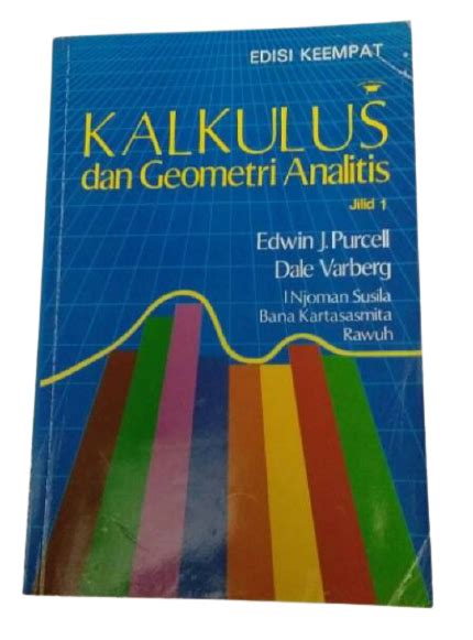 BUKU KALKULUS DAN GEOMETRI ANALITIS JILID 1 Lazada Indonesia