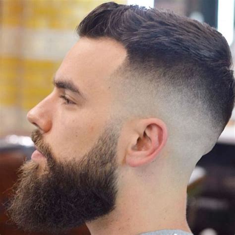 Barber Beard Styles For Men