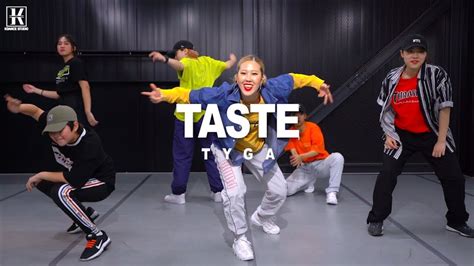 성남 분당 위례댄스학원 힙합클래스 Tyga Taste Feat Offset 입시반 전문반 오디션반 YouTube