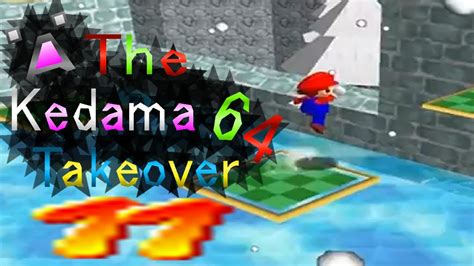 Let s Play The Kedama Takeover 64 11 Grüner Horror YouTube