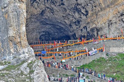 Amarnath Cave Temple Anantnag Timings Yatra Importance