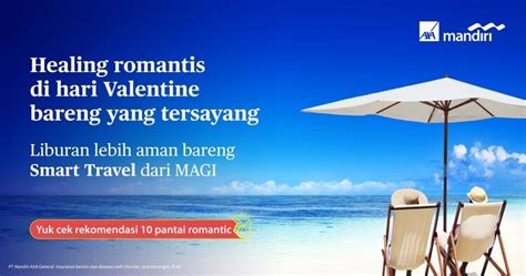 Pantai Romantis Di Berbagai Negara Untuk Valentine Kamu