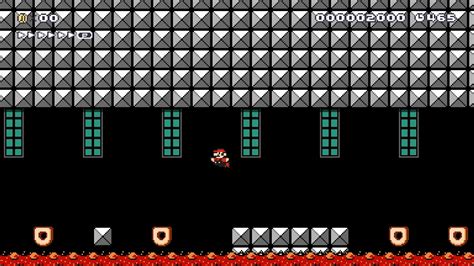 Super Mario Land 2 Warios Castle Super Mario Maker 2 Youtube