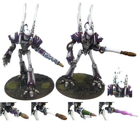 Epic Eldar Titans Epic Wargaming Titans