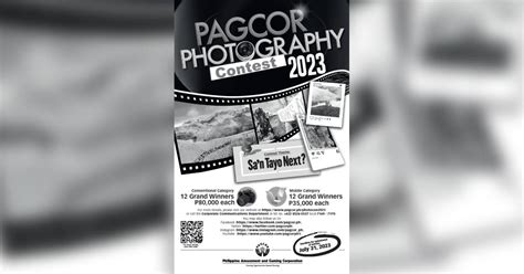 Pagcor Photo Contest 2024 Registration - Joana Lyndell