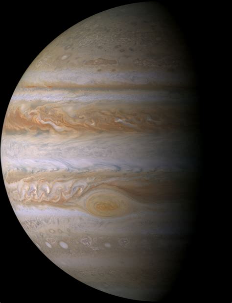 High-resolution global view of Jupiter from Cassini | The Planetary Society