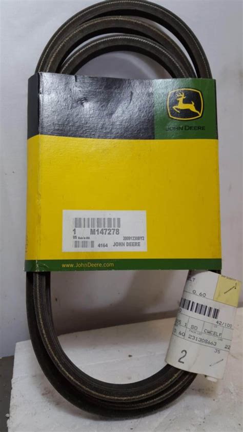 John Deere M147278 Buyitbeforeitsgone