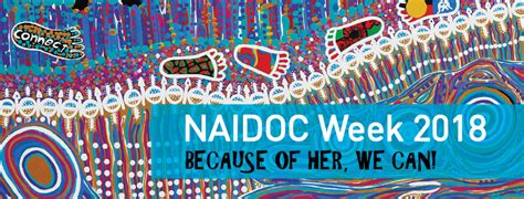 Naidoc Week Poster Meaning Wastor