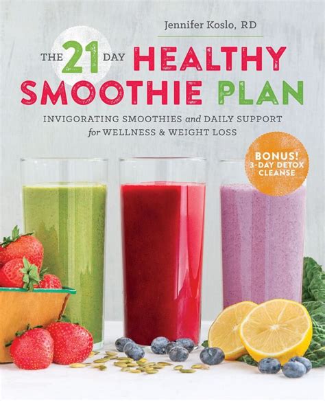 The Smoothie Diet Review: Should You Try 21 Day Plan Clear fat loss?