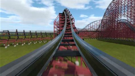 Rmc I Box Launched Pov Nolimits2 Fvd Youtube