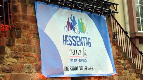 Hessentag In Fritzlar Alle Infos Zur Anreise Und Zum Parken