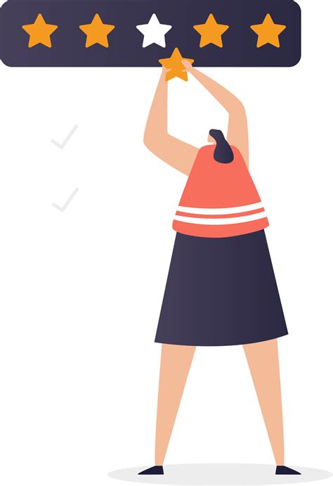 Employee Success Recognition Star Reward 14433029 Png