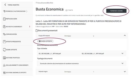 File Doc Busta Economica Wiki Acquisti In Rete Pa