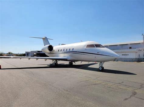 1983 Bombardierchallenger 600 For Sale In Madeira Beach Florida