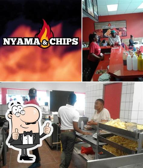 Nyama And Chips South Africa