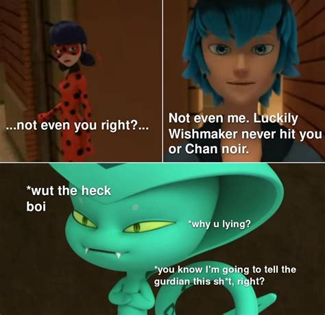 I Cant Be The Only One Who Thought About This R Miraculousladybug