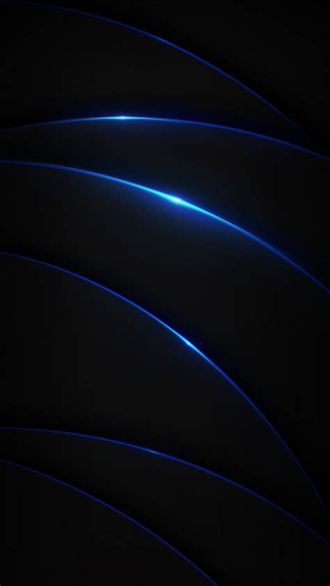 Pin By Jos Matheus On Overlays In Black And Blue Wallpaper