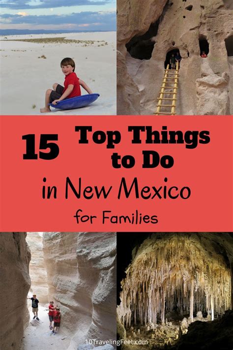 Bucket List Things To Do In New Mexico New Mexico Road Trip Travel