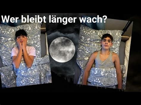 Wer Bleibt L Nger Wach Enkotv Youtube