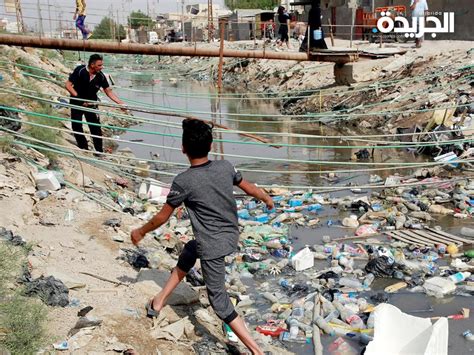 أزمة المياه في البصرة تتفاقم والآلاف في المستشفيات جريدة الجريدة الكويتية