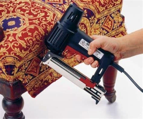 Maestri Me53 Professional Electric Staplenail Gun 240v