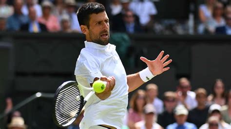 Novak Djokovic Withdraws From Toronto Atp Tour Tennis