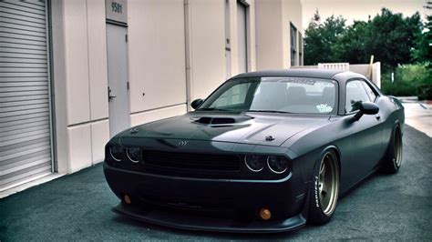 Dodge Challenger Wallpapers - Top Free Dodge Challenger Backgrounds ...