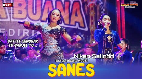 SANES NIKEN SALINDRI CAMPURSARI SURYA BUANA KEDIRI YouTube