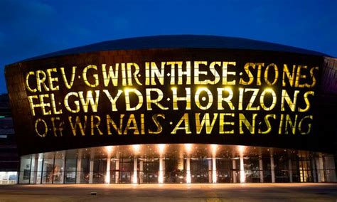 Design Unveiled for Main Refurb at Wales Millennium Centre - inside.wales