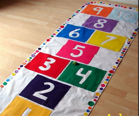 Tapis De Jeu La Marelle Guide Astuces