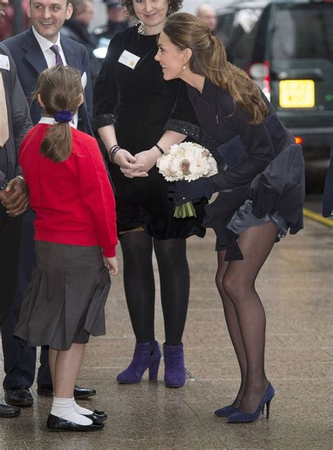 And In Todays Kate Middleton News How To Rock A Pleated Skirt And Show Some Leg Marilyn